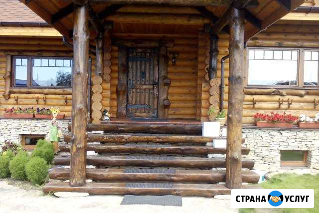 Услуги плотника-столяра Тюмень - изображение 1
