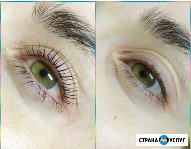 Ламинирование ресниц Люберцы - изображение 1