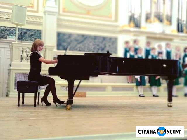 Уроки фортепиано вокал Махачкала - изображение 1