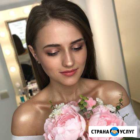 Макияж Причёски Обучение Челябинск - изображение 1