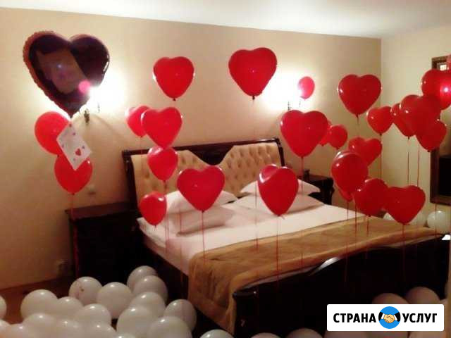 Гелиевые шарики Самара - изображение 1