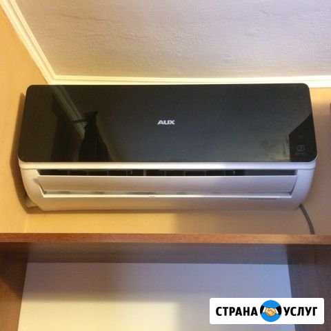 Установка, чистка, продажа кондиционеров Севастополь - изображение 1
