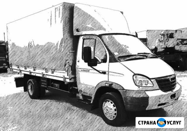 Грузоперевозки Валдай Вязники - изображение 1