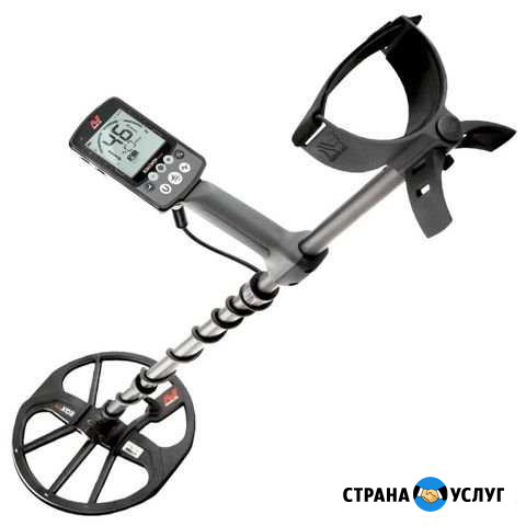 Аренда металлоискателя Шахты - изображение 1