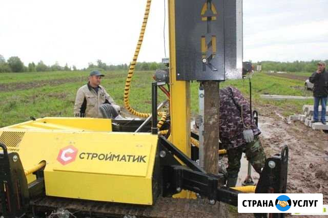 Строительство Семенов - изображение 1