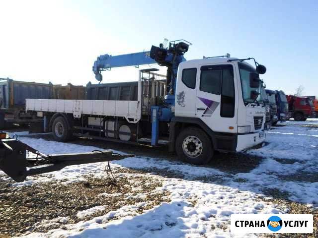Услуги Манипулятор-воровайка 10/7 Новокузнецк - изображение 1