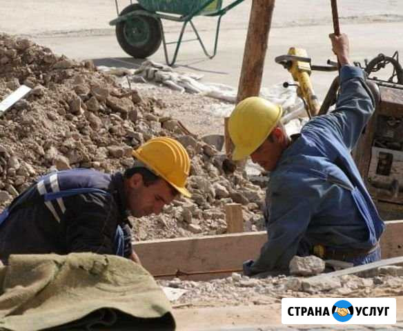 Разнорабочие Санкт-Петербург - изображение 1