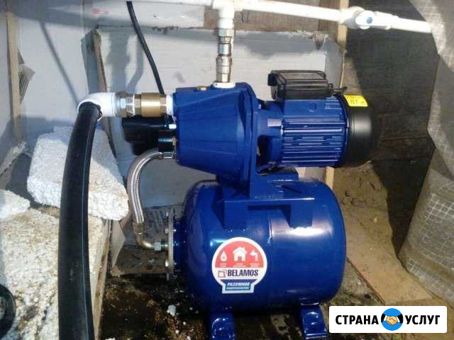 Бурение скважин на воду Моршанск - изображение 1