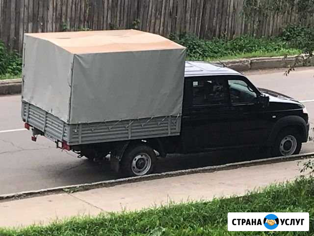 Грузо перевозки Дивногорск - изображение 1