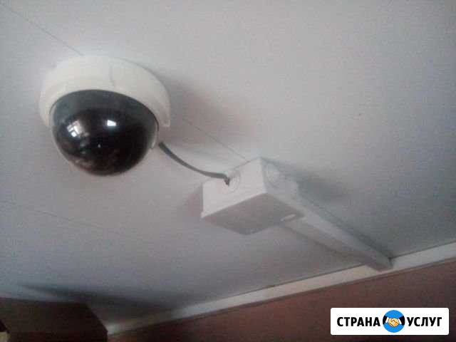 Видеонаблюдение Челябинск - изображение 1