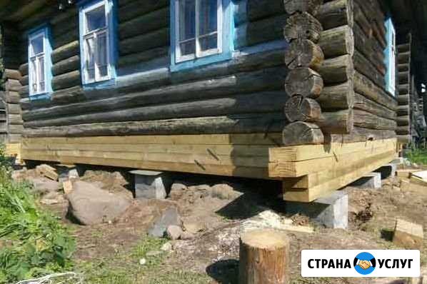 Ремонт домов, реконструкция Новосибирск - изображение 1