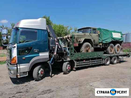 Аренда манипулятора Воронеж