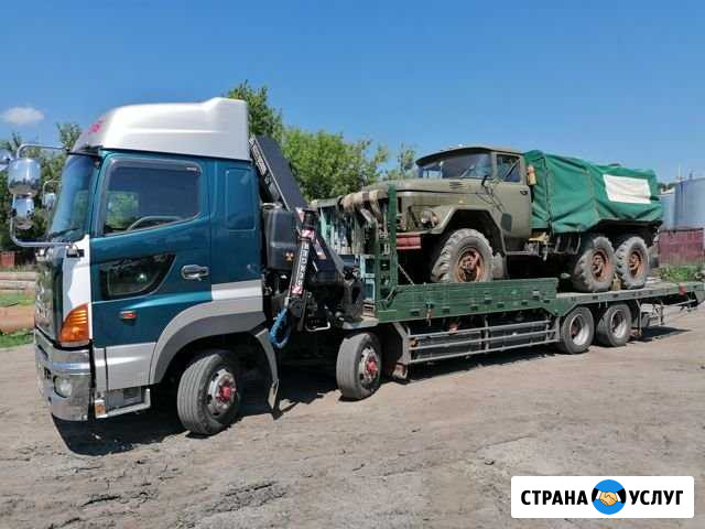 Аренда манипулятора Воронеж - изображение 1