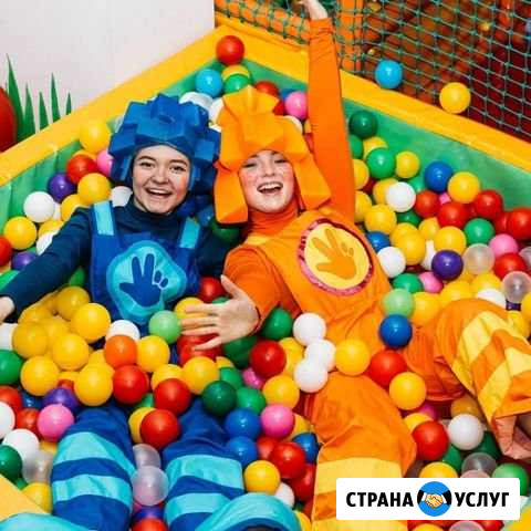 Аниматоры на выезд Нижний Тагил - изображение 1