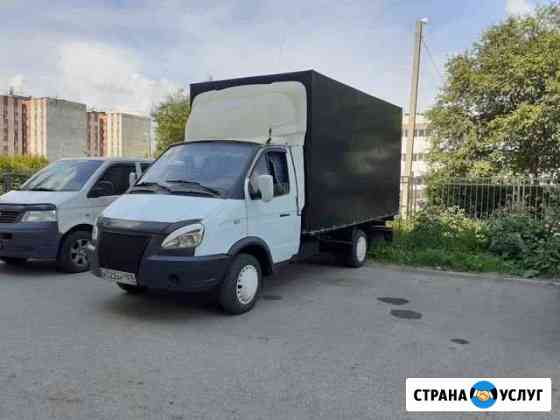 Грузоперевозки Пермь