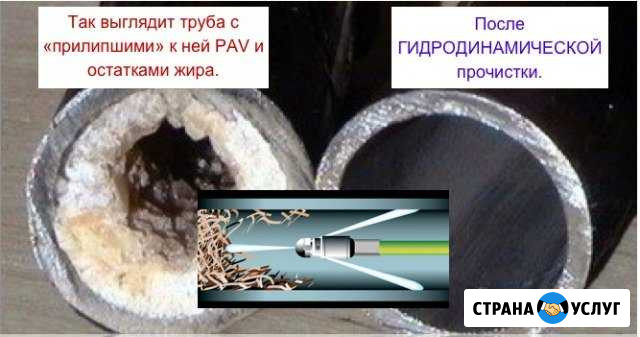 Сантехник. Прочистка канализации Краснодар - изображение 1