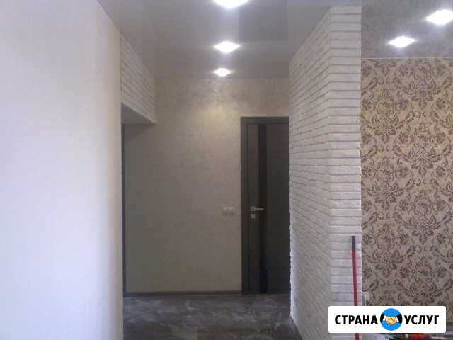Поклейка обоев, штукатурка, шпаклевка, гкл Нижний Новгород - изображение 1