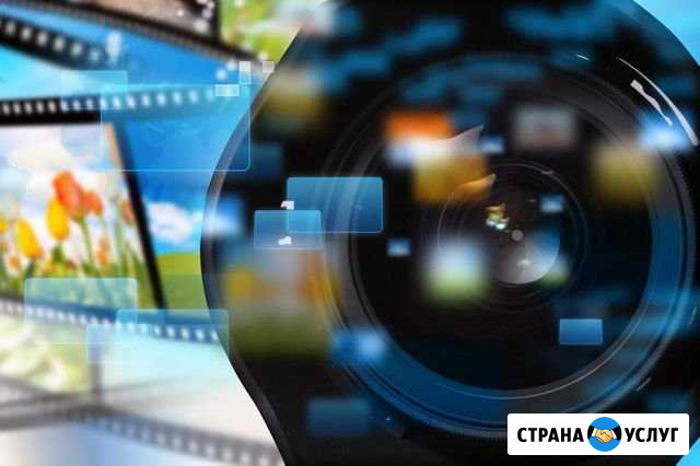 Видеомонтаж любой сложности, услуги видеомонтажа Санкт-Петербург - изображение 1
