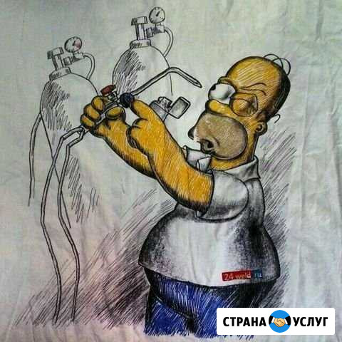 Сварочные работы Ижевск - изображение 1