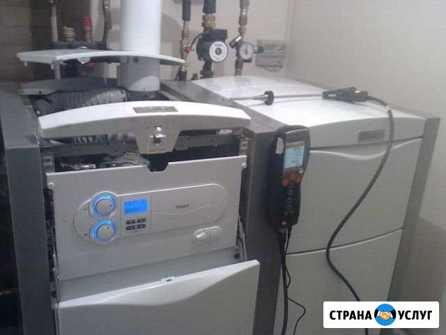 Ремонт газовых котлов,горелок,автоматики и т.д Чебоксары - изображение 1
