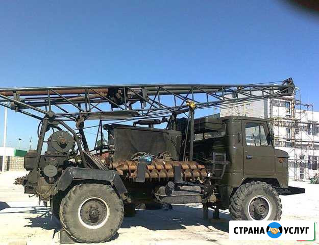 Бурение скважин на воду Киров - изображение 1
