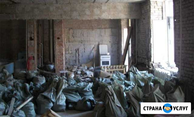 Вывоз мусора, утилизация,вывоз металлолома Санкт-Петербург - изображение 1