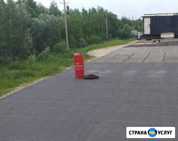 Кровля гаражей Лангепас - изображение 1