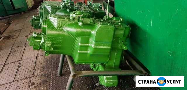 Ремонт кпп Т-150, К-700 Бор - изображение 1