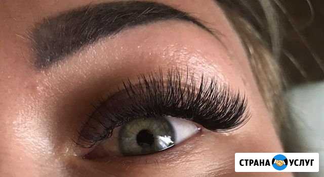 Наращивание ресниц Котлас - изображение 1
