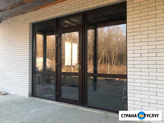 Пластиковые окна, двери, москитные сетки Невинномысск - изображение 1
