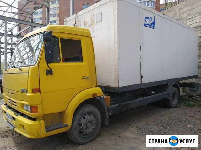 Грузоперевозки Красноярск - изображение 1