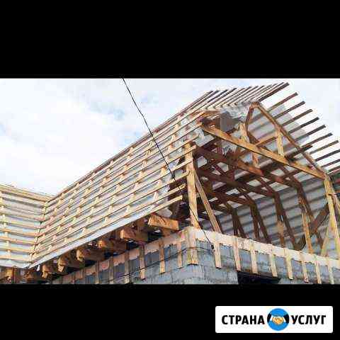 Кровельные работы Пятигорск