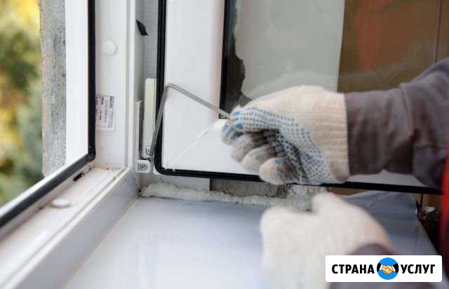 Ремонт пластиковых окон, дюралюминиевых балконов Нижний Тагил - изображение 1