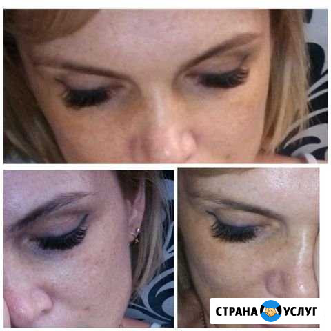 Наращивание ресниц Астрахань - изображение 1
