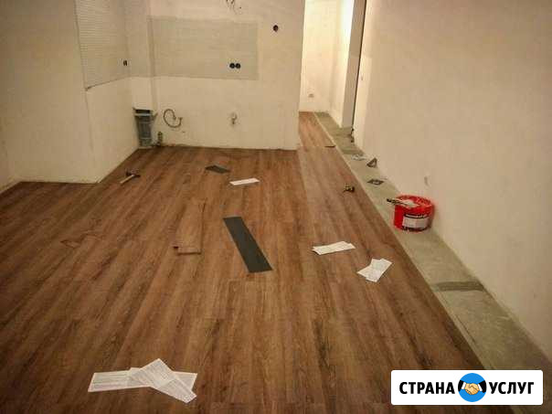 Косметический ремонт. Натяжные потолки Ярославль - изображение 1
