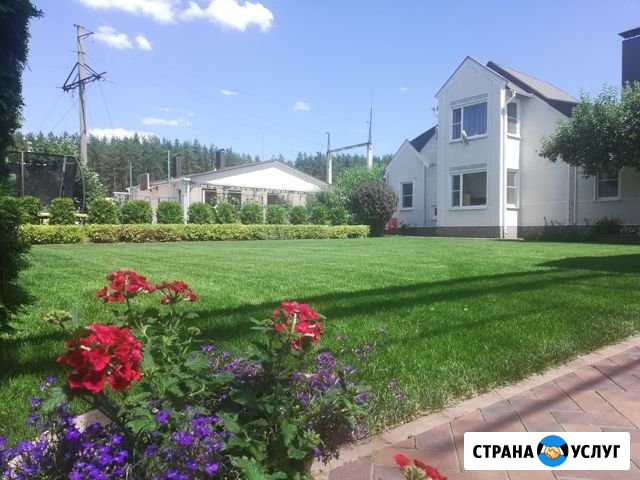 Услуги садовника. Озеленение Воронеж - изображение 1