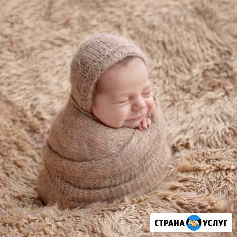 Фотосессия новорожденных и детей первого года жизн Ростов-на-Дону - изображение 1