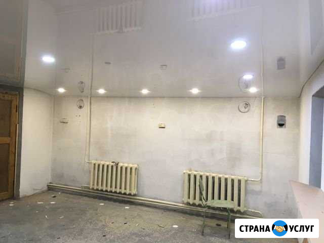 Натяжные потолки Соликамск - изображение 1