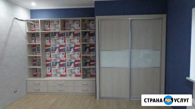 Шкафы купе Новороссийск - изображение 1