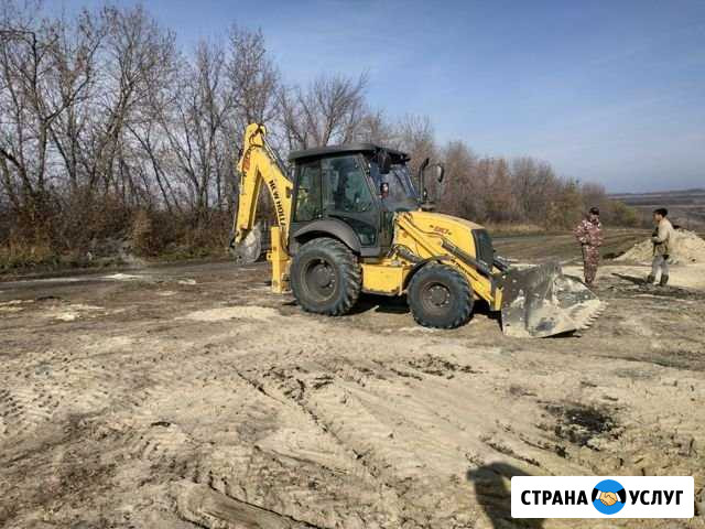Экскаватор - погрузчик Кантемировка - изображение 1
