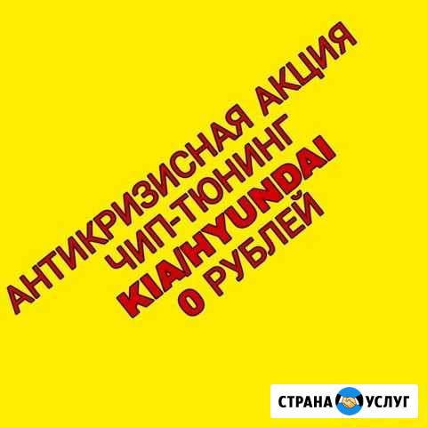 Чип тюнинг Кемерово - изображение 1