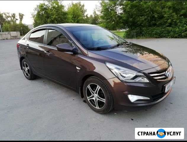 Аренда авто Томск - изображение 1