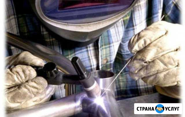 Аргонодуговая сварка. Сварка алюминия Тамбов - изображение 1