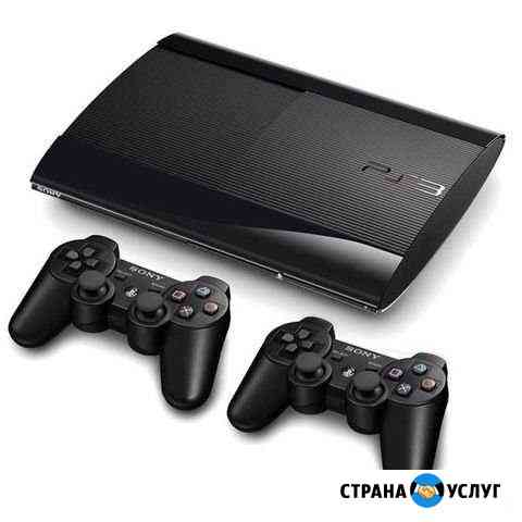 Прокат PS3 Махачкала