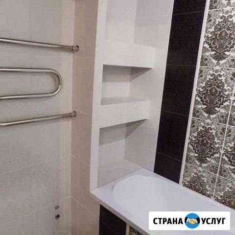 Плиточная.Отделка.Ванных Комнатах Минеральные Воды