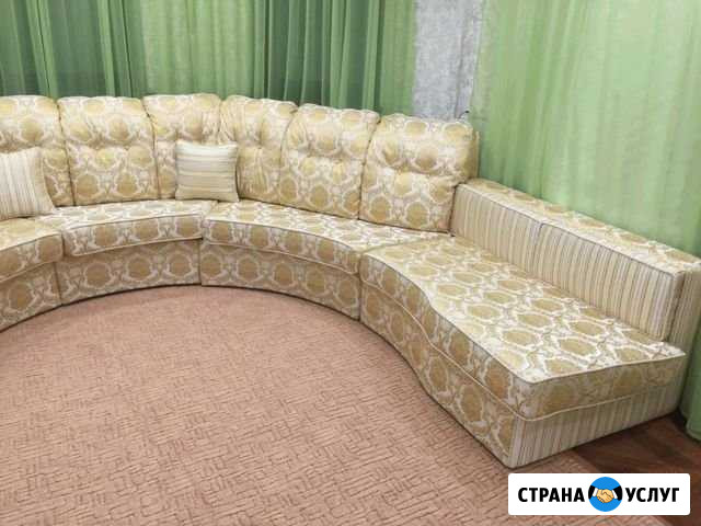 Перетяжка мебели Симферополь - изображение 1