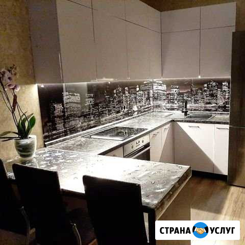 Кухонный фартук Сургут - изображение 1