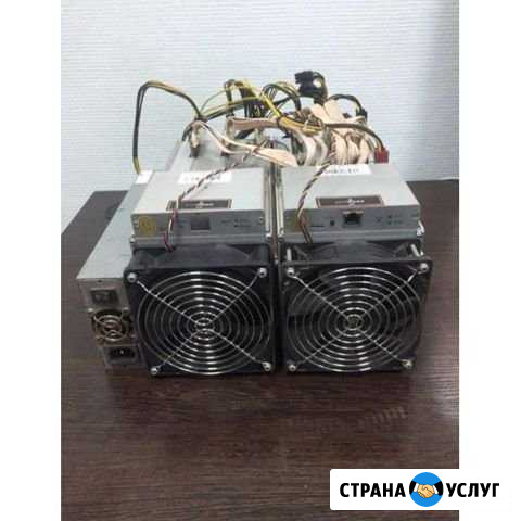 Настройка asic, сдваивание, прошивка Иркутск - изображение 1