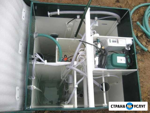 Канализация.сантехник Кронштадт - изображение 1