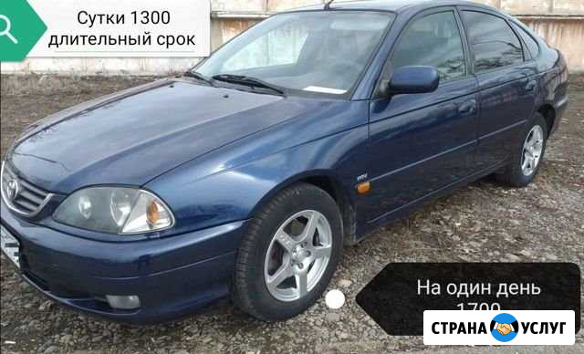 Аренда авто Братск - изображение 1